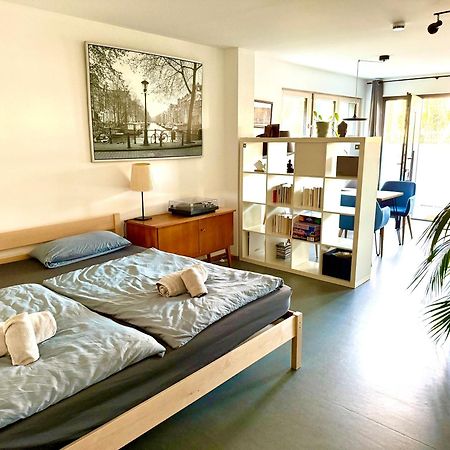 Helle Souterrain Wohnung In Laufnaehe Zum Woerthsee Worthsee Exterior foto