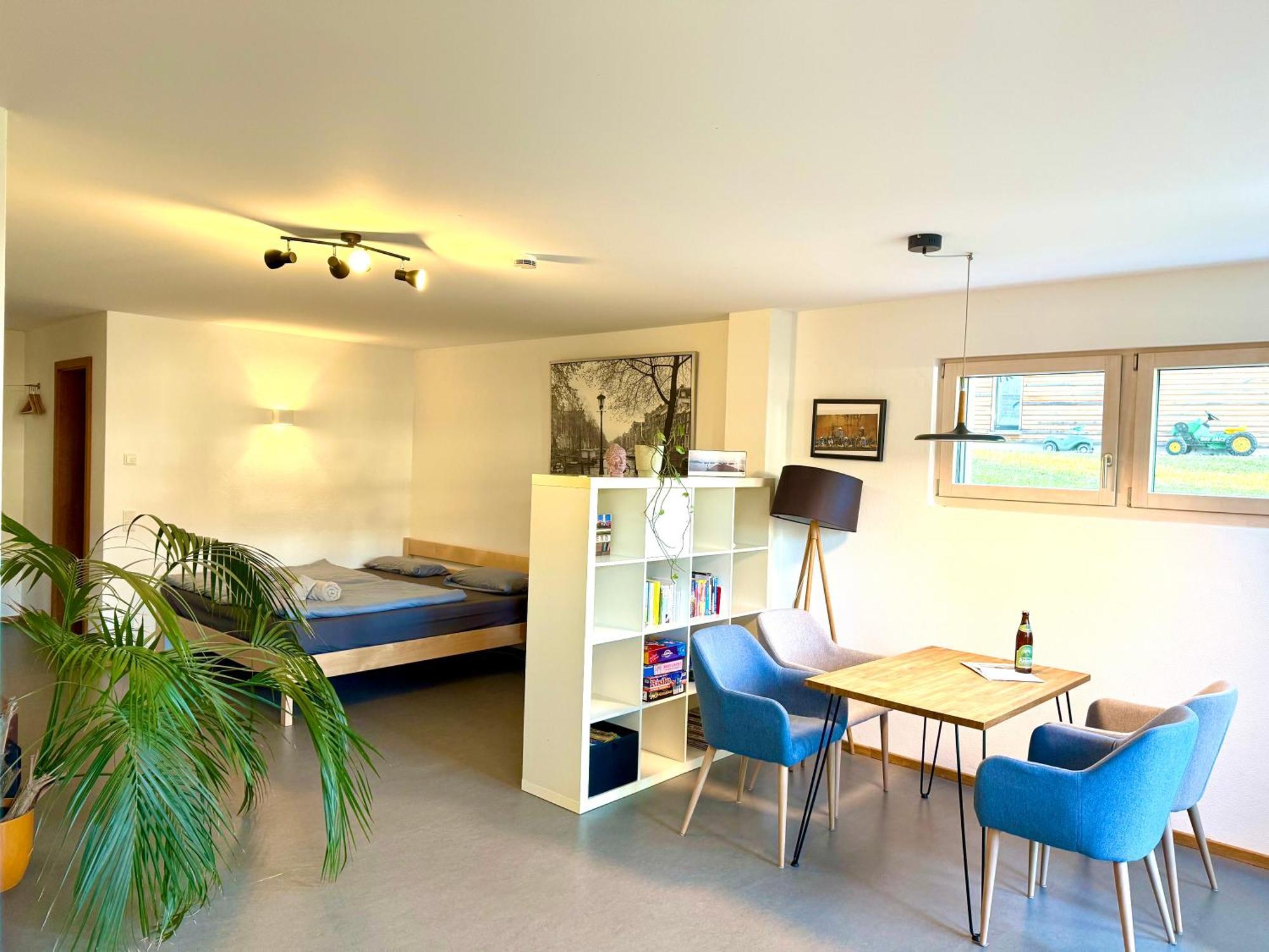 Helle Souterrain Wohnung In Laufnaehe Zum Woerthsee Worthsee Exterior foto